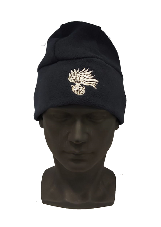 Berrettino pile Carabinieri fiamma argento