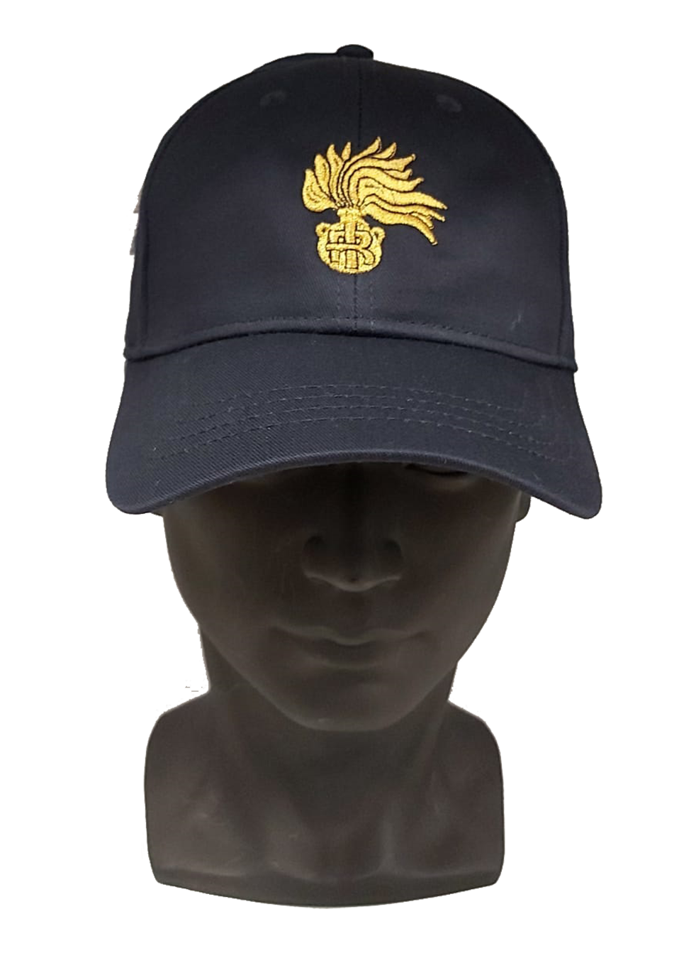 Cappellino Carabinieri fiamma oro