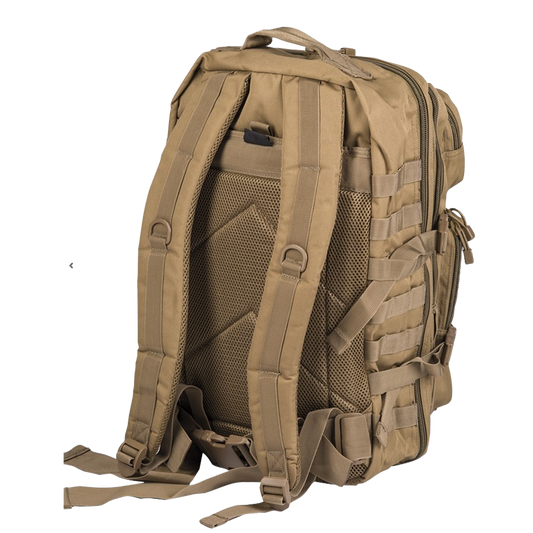 Zaino coyote -patch Italia omaggio