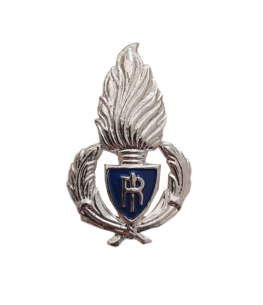 Fregio basco Polizia Penitenziaria