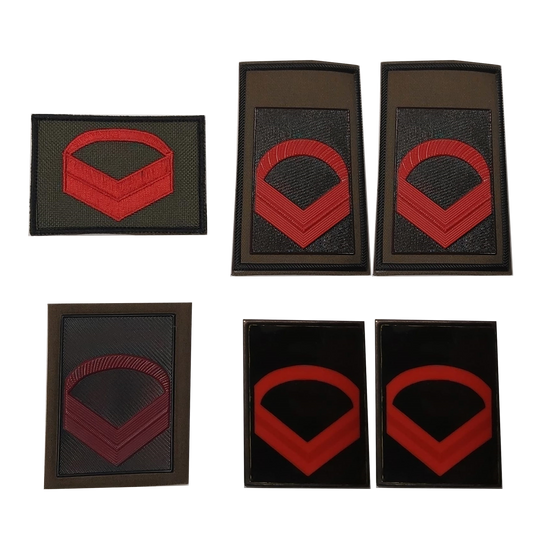 Gradi Esercito Primo Caporal Maggiore