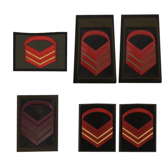 Gradi Esercito Caporal Maggiore Capo Scelto