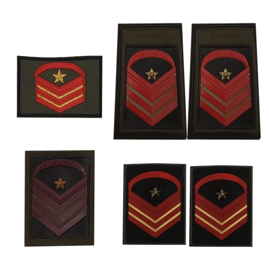 Gradi Esercito Graduato Aiutante