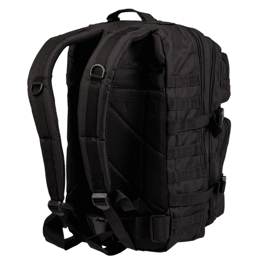 Zaino nero - patch Italia omaggio