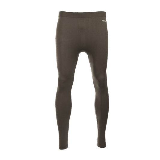 Pantaloni intimi verde oliva