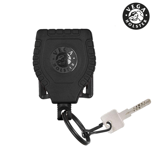 Portachiavi, porta-accessori, correggiolo retrattile