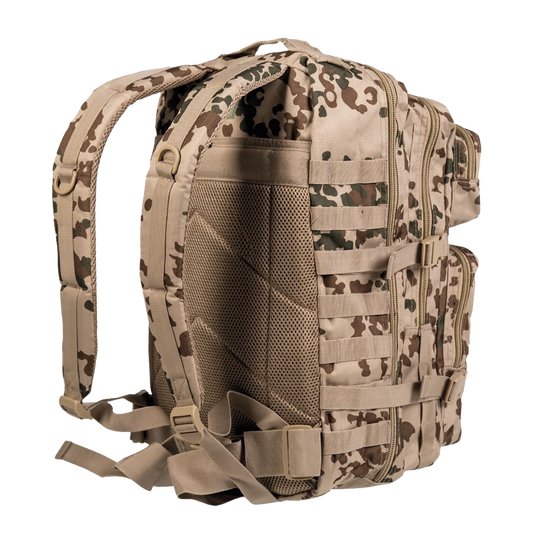 Zaino vegetato Desert - patch Italia omaggio