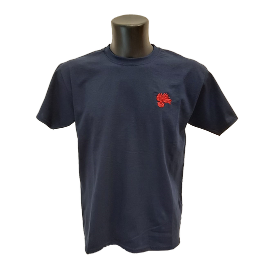 T-shirt fiamma rossa Carabinieri