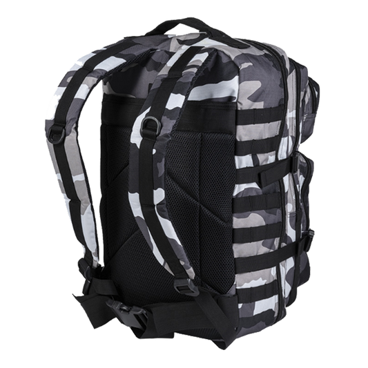 Zaino urban - patch Italia omaggio