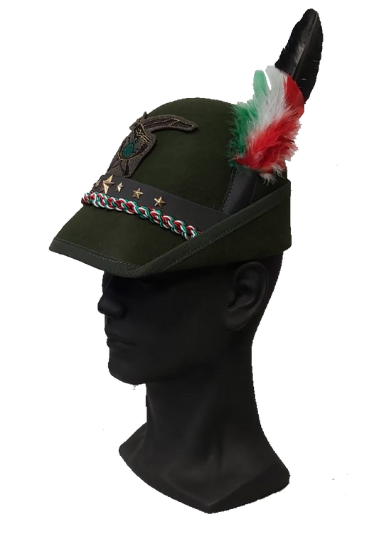 Cappello Alpino congedo