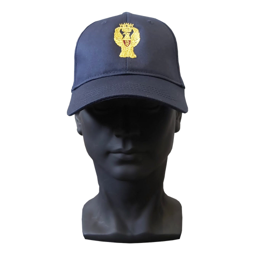 Cappellino Polizia di Stato ricamato