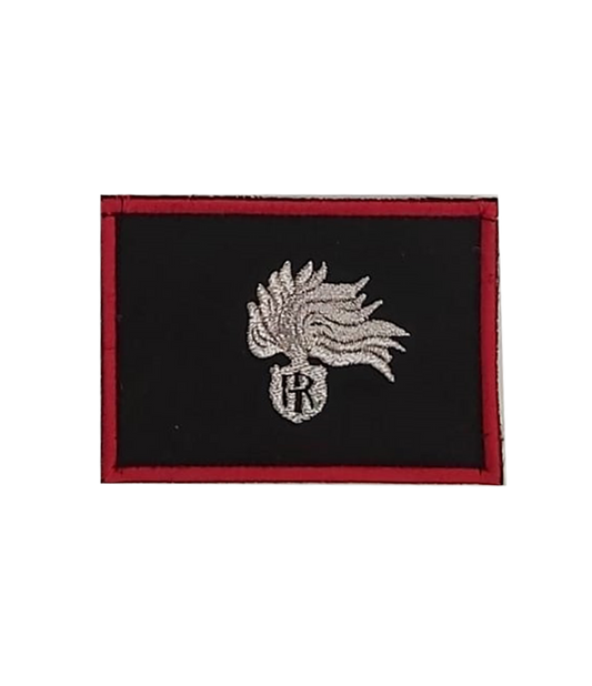 Gradi ricamati Carabinieri per tuta O.P.