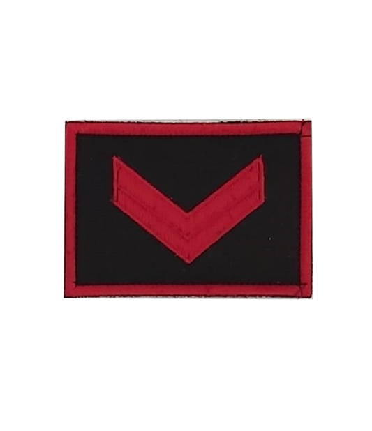 Gradi ricamati Carabinieri per tuta O.P.