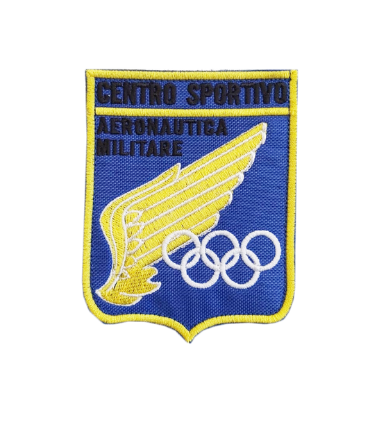 PATCH CENTRO SPORTIVO