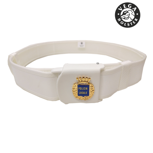Cinturone cordura Polizia Locale