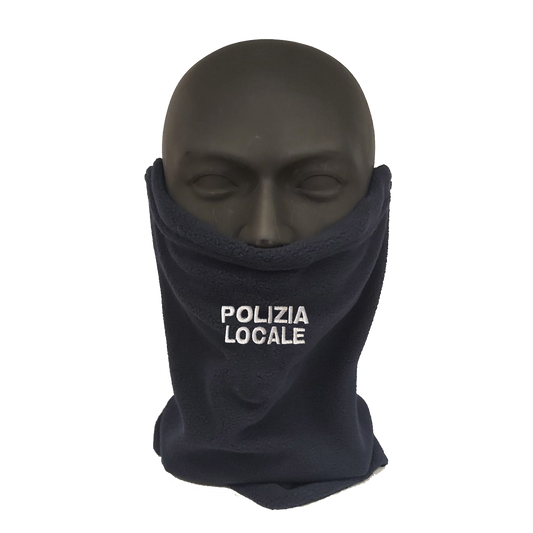 Collare pile Polizia Locale