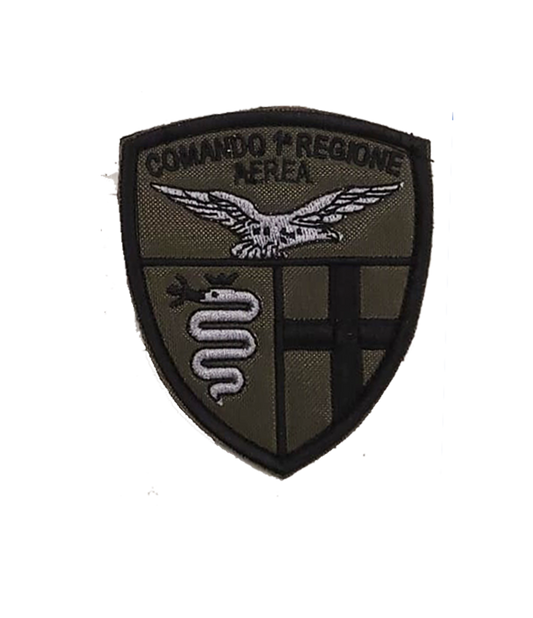 PATCH COMANDO 1° REGIONE AEREA