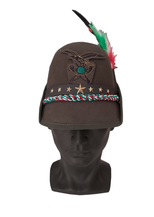 Cappello Alpino congedo