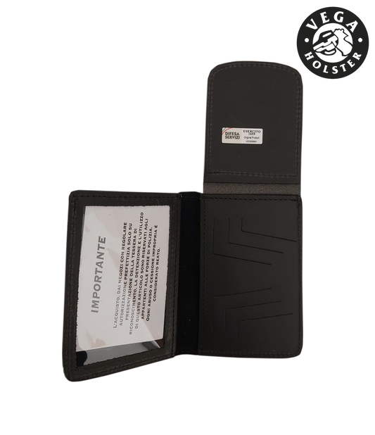 Portafoglio portaplacca Forze Armate