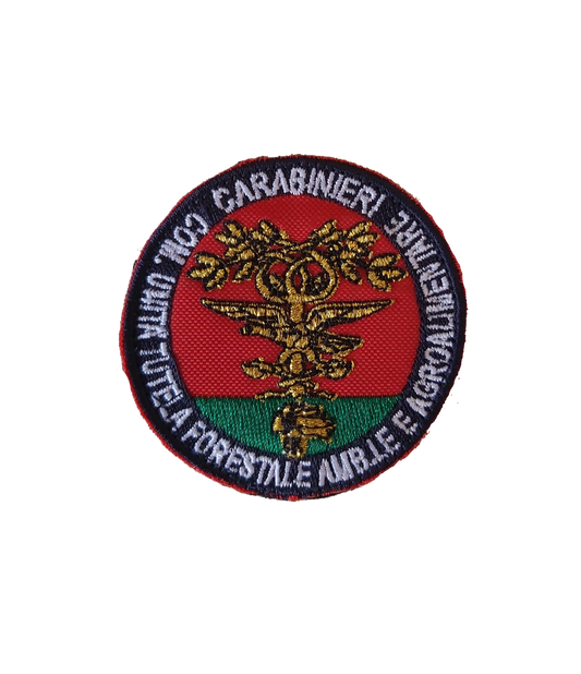 Patch Carabinieri Forestale piccola