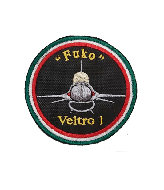 PATCH "FUKO" veltro 1