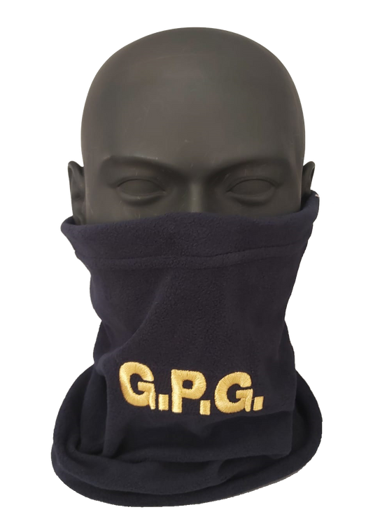 Collare in pile G.P.G.