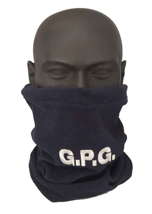 Collare in pile G.P.G.