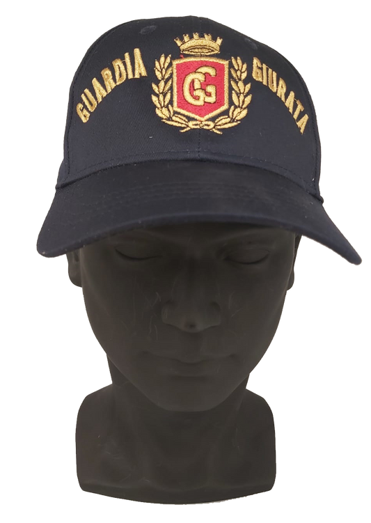 Cappellino Guardia Giurata