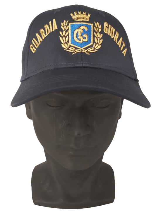 Cappellino Guardia Giurata