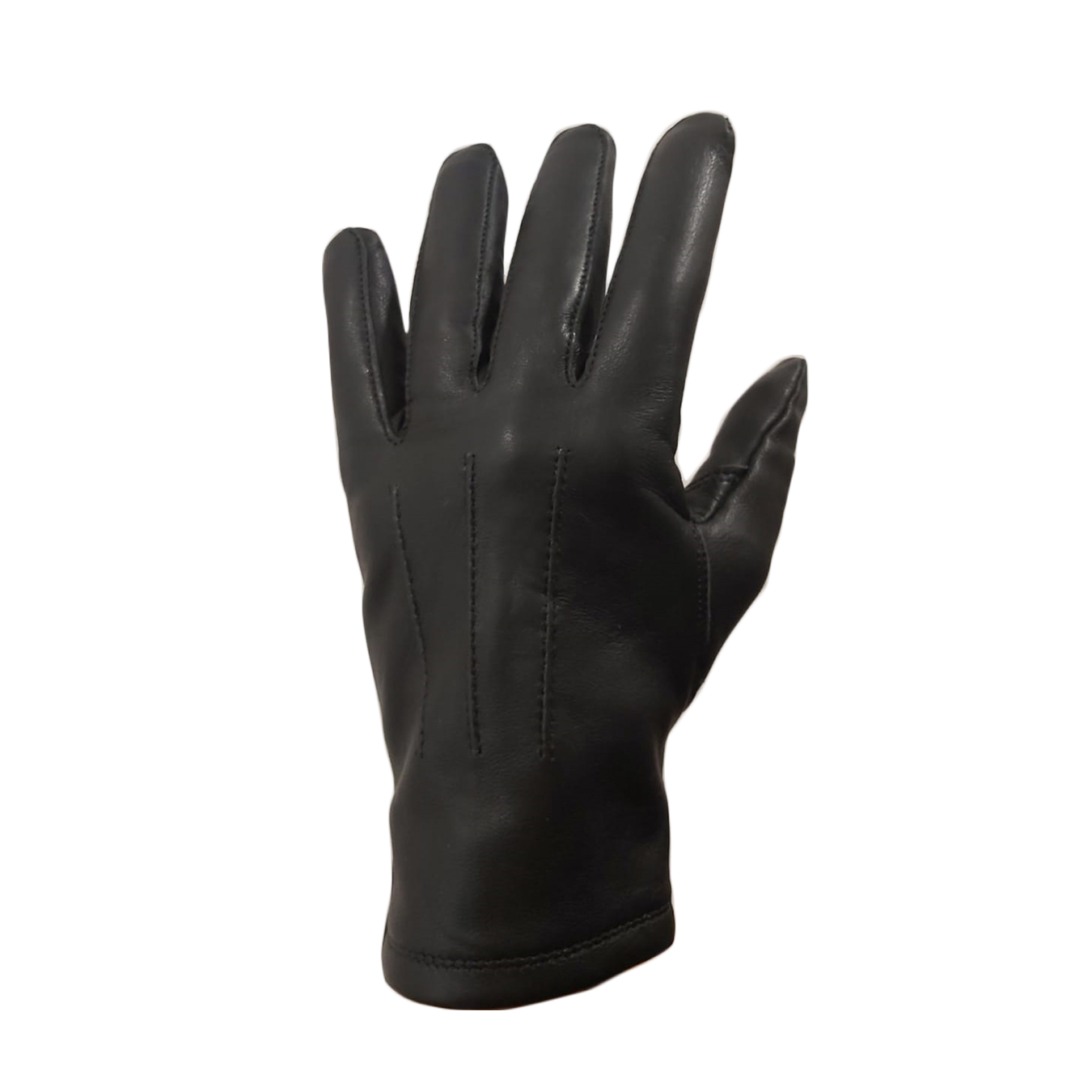 Guanti In Pelle Uomo Invernali Guanti Da Uomo In Vera Pelle Marrone, Super Morbidi, Completamente Foderati In Pile - Guida E Quotidiano Guanti Invernali Classici Unisex - Foto 7