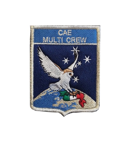 PATCH CAE MULTI CREW