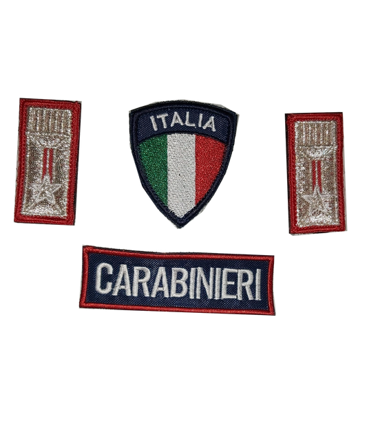 Kit per polo Carabinieri