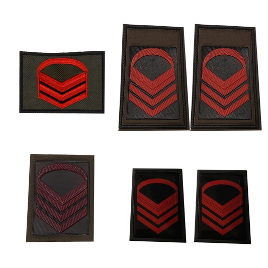 Gradi Esercito Caporal Maggiore Capo