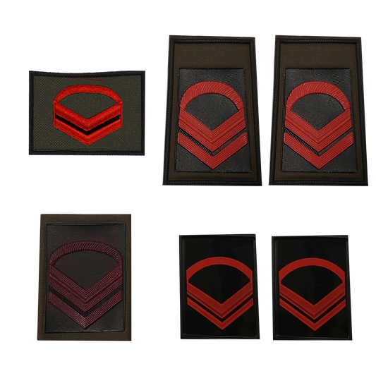 Gradi Esercito Caporal Maggiore Scelto