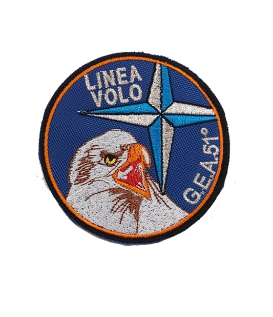 PATCH LINEA VOLO