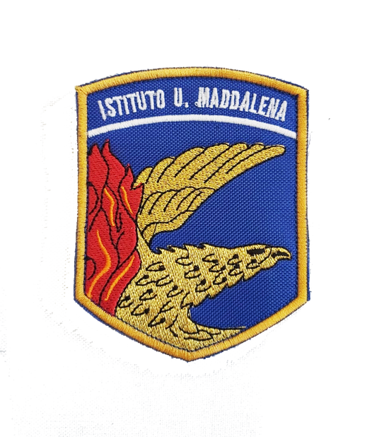 PATCH ISTITUTO UMBERTO MADDALENA