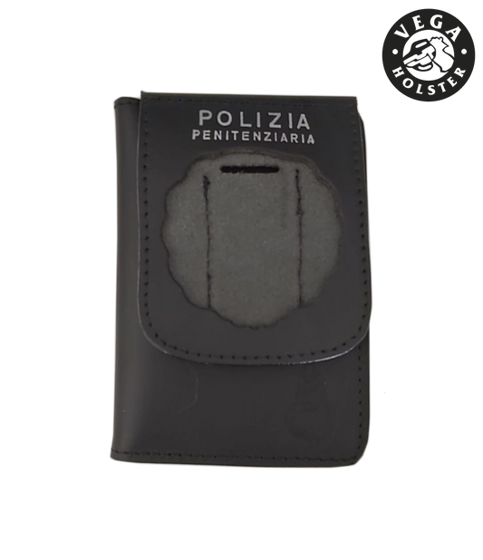 Portafoglio portaplacca Polizia Penitenziaria