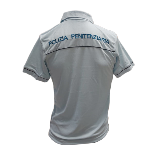 Polo manica corta Polizia Penitenziaria