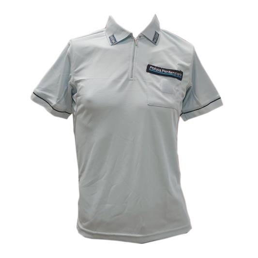 Polo manica corta Polizia Penitenziaria