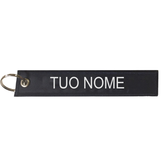 PORTACHIAVE PERSONALIZZATO