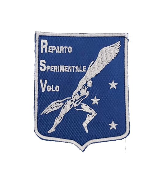 PATCH REPARTO SPERIMENTALE VOLO
