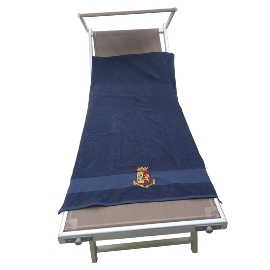 Asciugamano-telo-mare-polizia-di-stato