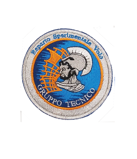 PATCH REPARTO SPERIMENTALE VOLO GRUPPO TECNICO