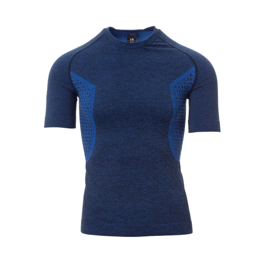 T-shirt blu thermo pro