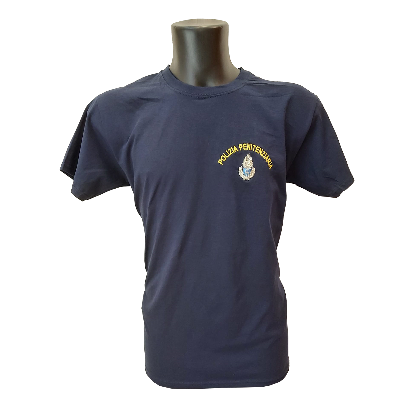 Magliette polizia 2025