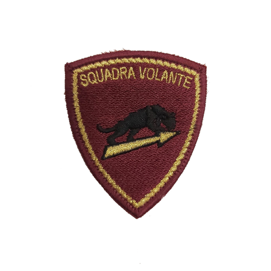PATCH SQUADRA VOLANTE